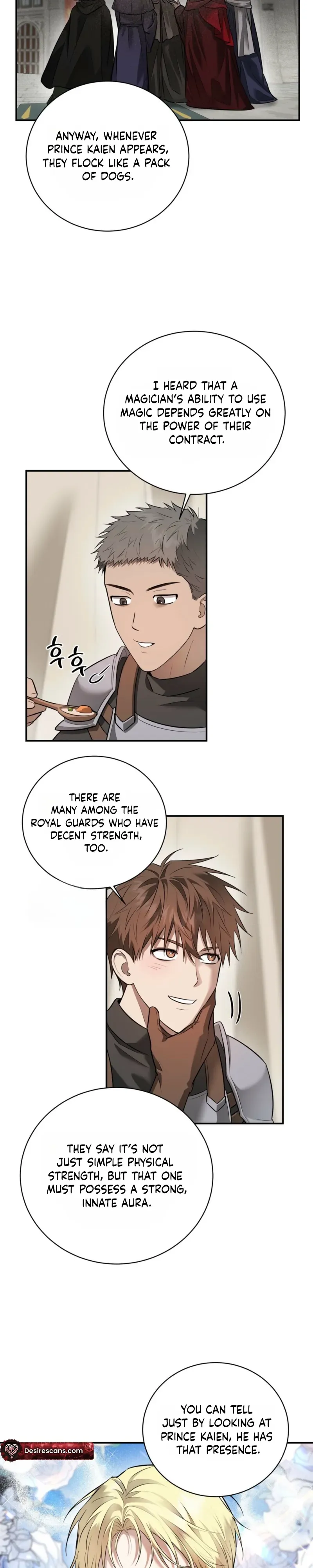 Read Busitong chapter 6 image 4 on Lezhin