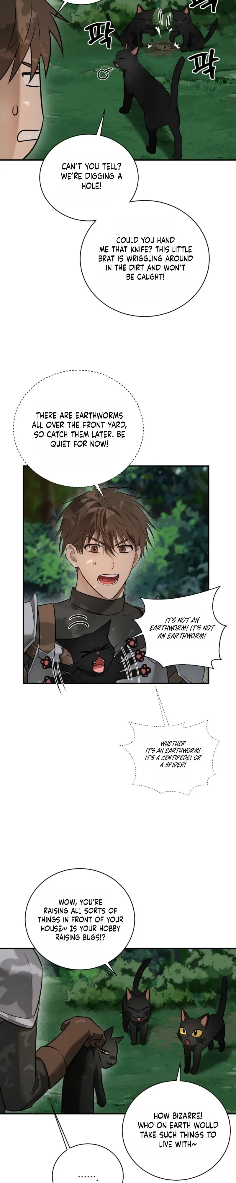 Read Busitong chapter 7 image 18 on Lezhin