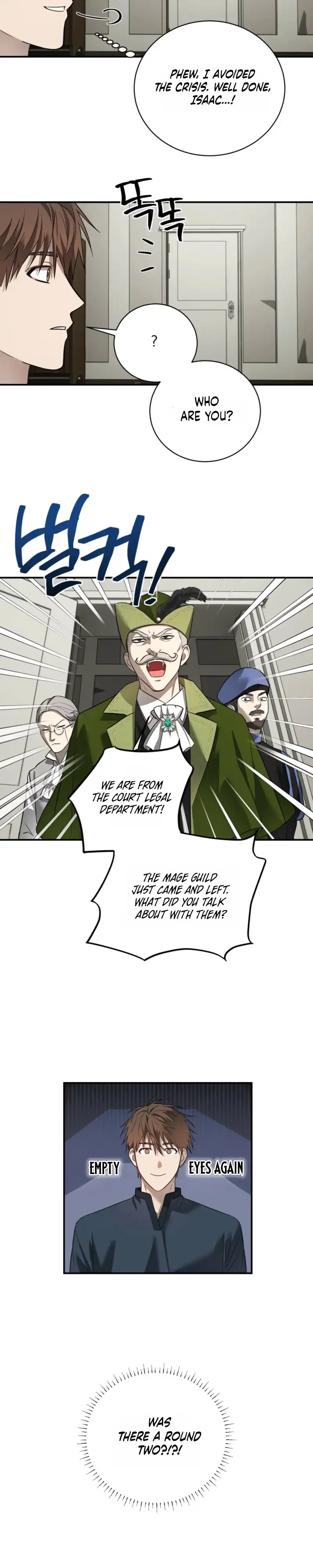 Read Busitong chapter 9 image 14 on Lezhin