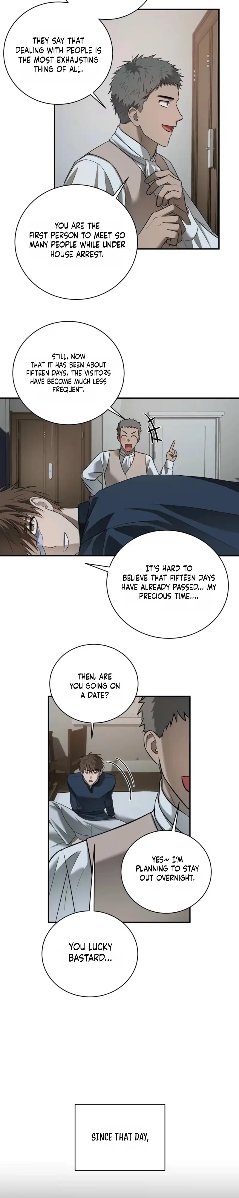 Read Busitong chapter 9 image 16 on Lezhin