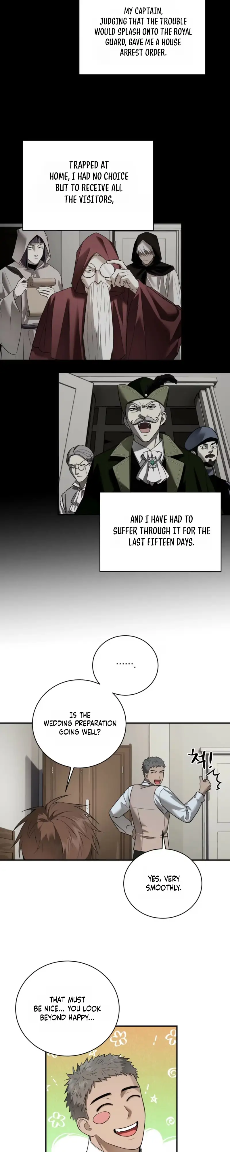 Read Busitong chapter 9 image 18 on Lezhin