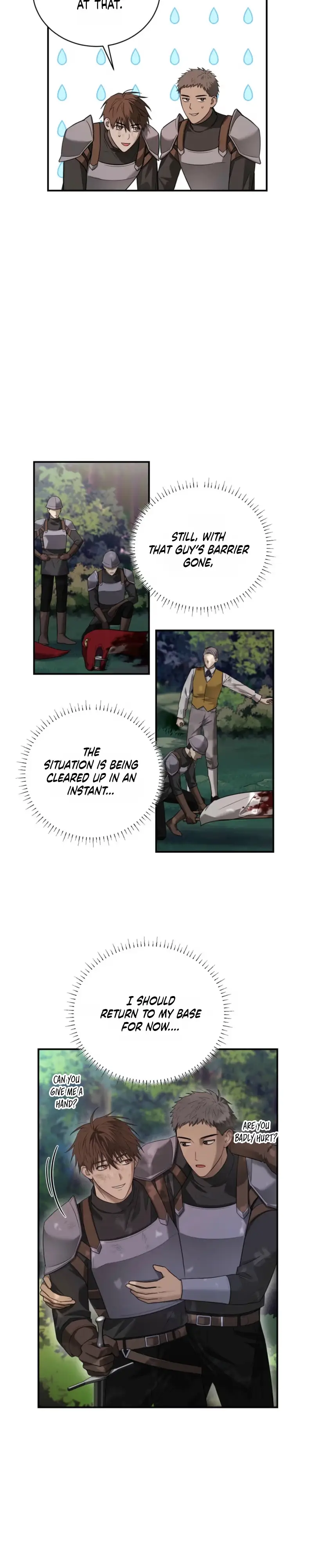 Read Busitong chapter 9 image 6 on Lezhin