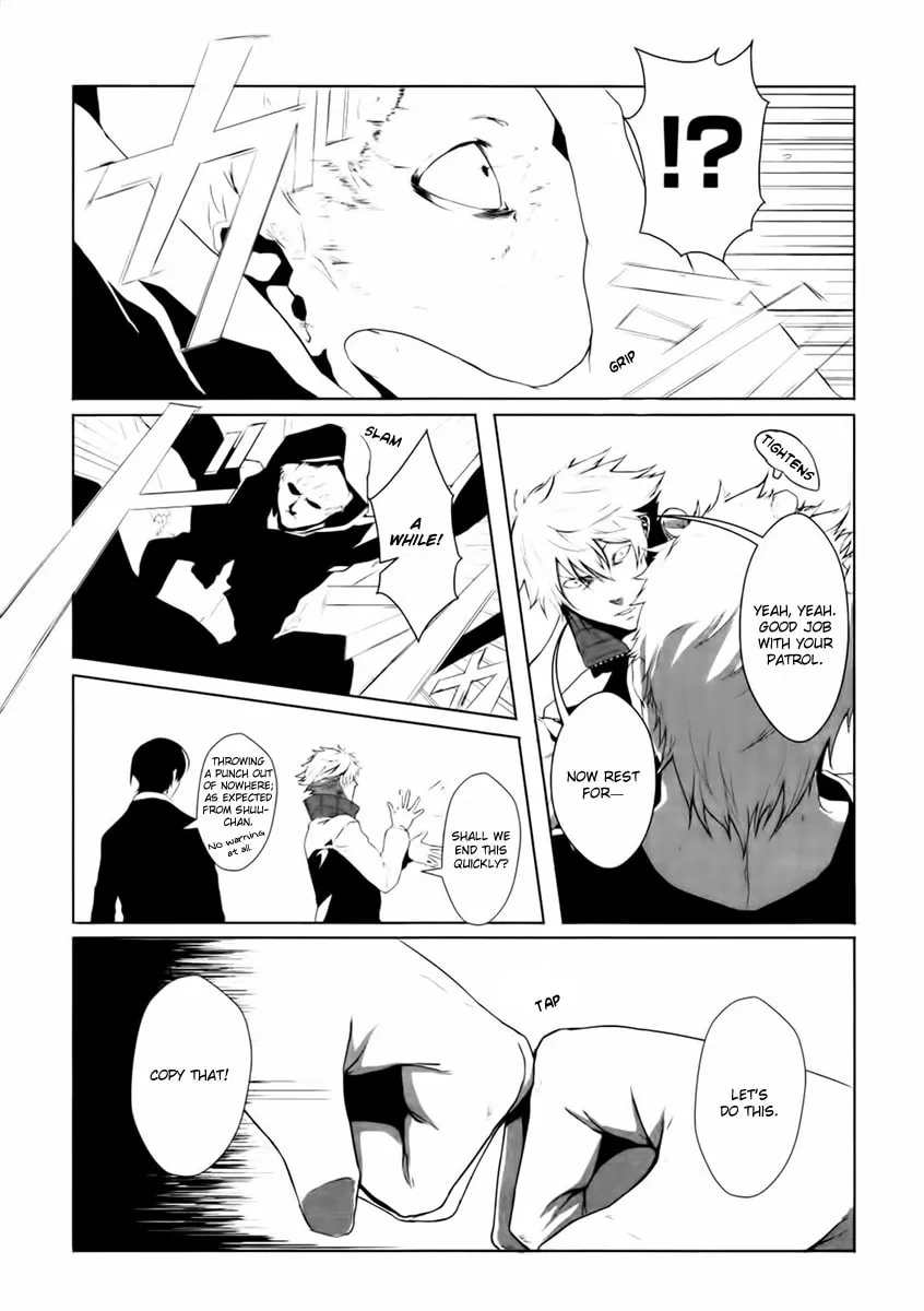 BUSTA! Chapter 1 page 24 - 