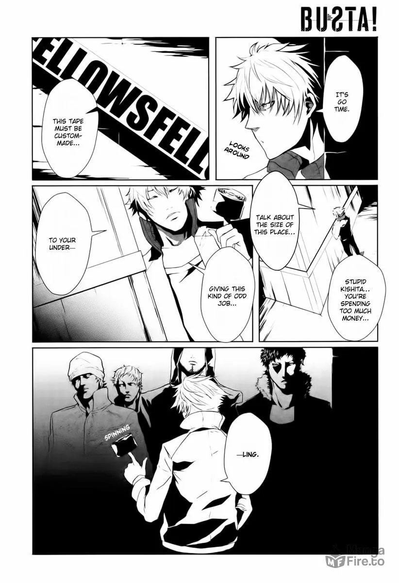 BUSTA! Chapter 1 page 25 - 