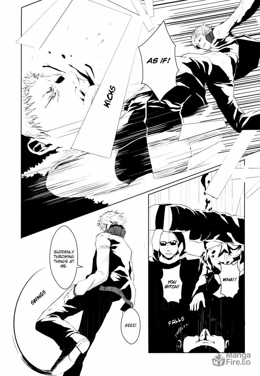 BUSTA! Chapter 1 page 28 - 