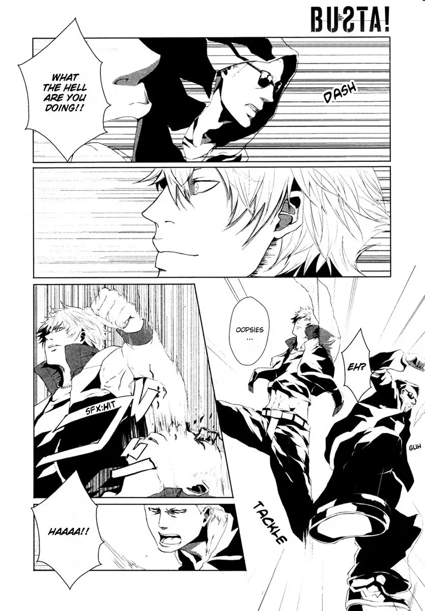 BUSTA! Chapter 1 page 29 - 