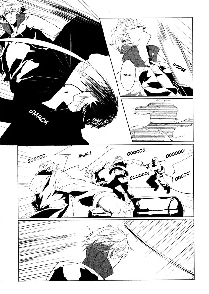 BUSTA! Chapter 1 page 30 - 