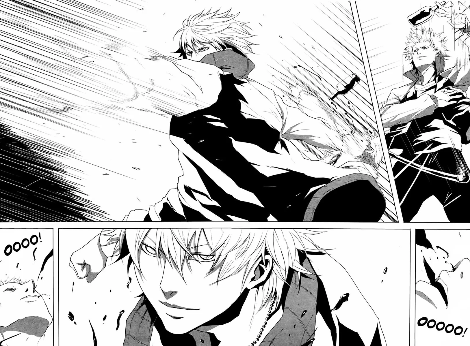 BUSTA! Chapter 1 page 31 - 