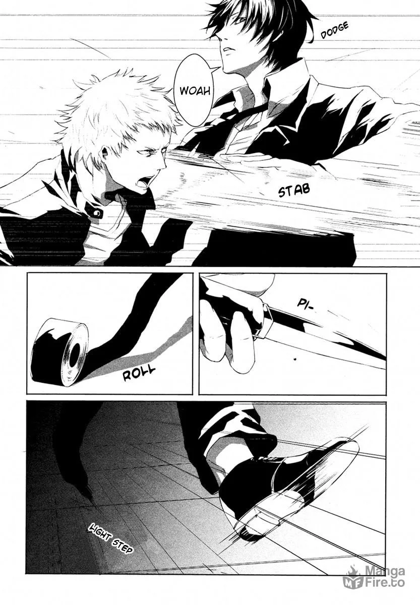BUSTA! Chapter 1 page 34 - 