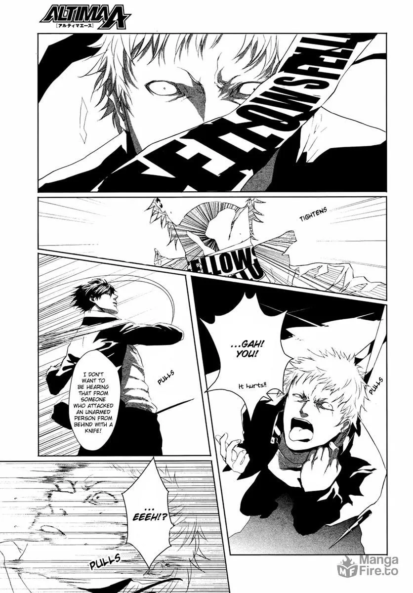 BUSTA! Chapter 1 page 37 - 