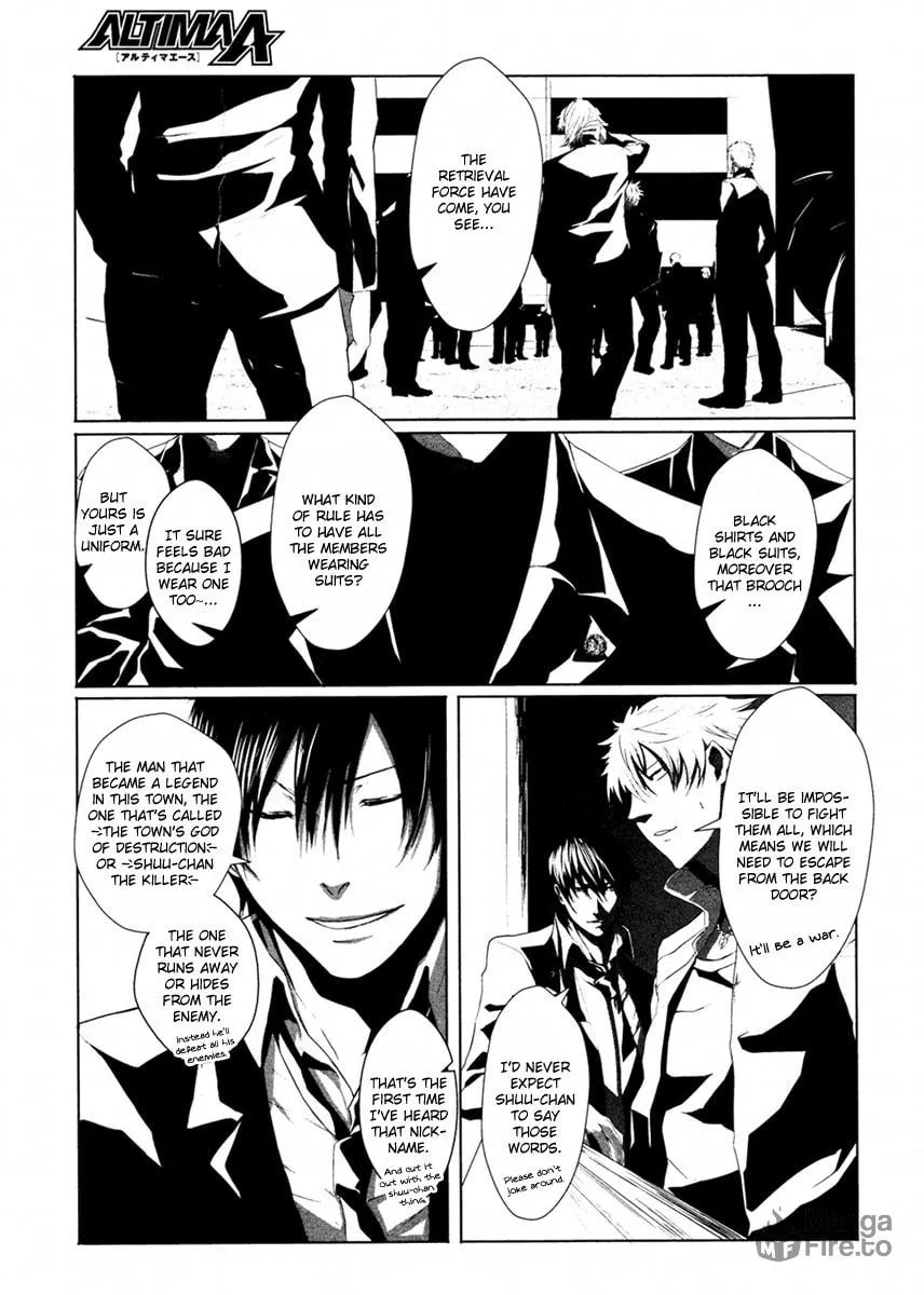 BUSTA! Chapter 1 page 46 - 