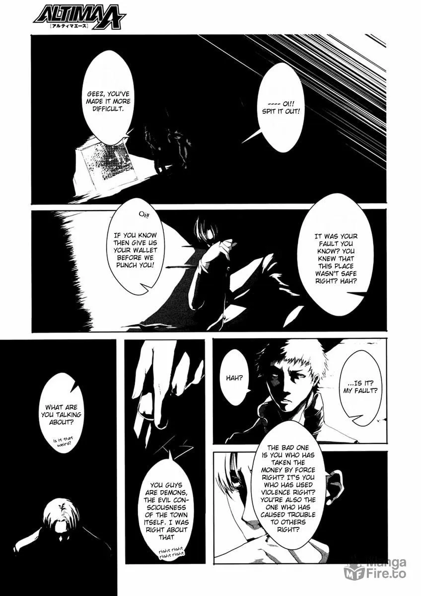 BUSTA! Chapter 1 page 49 - 
