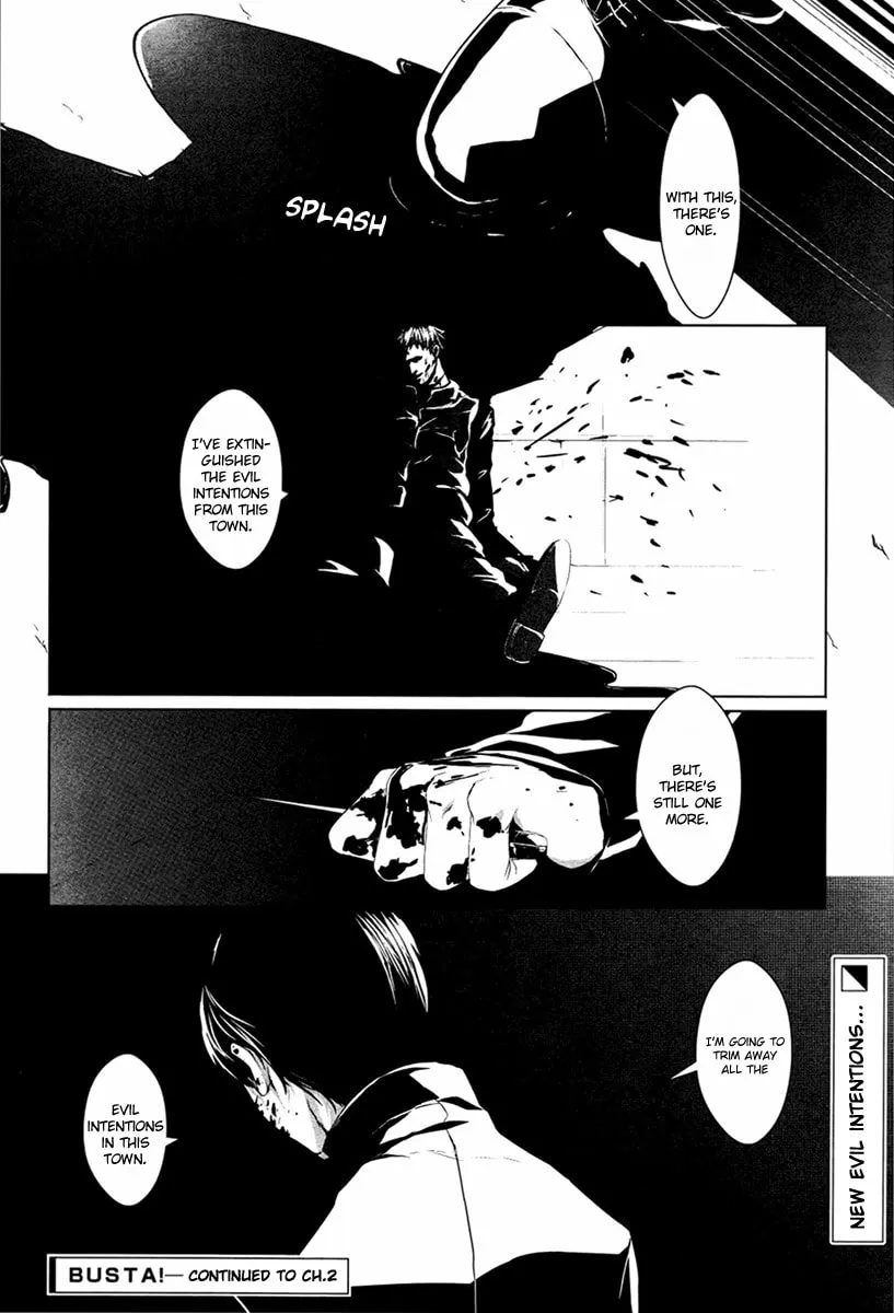 BUSTA! Chapter 1 page 50 - 