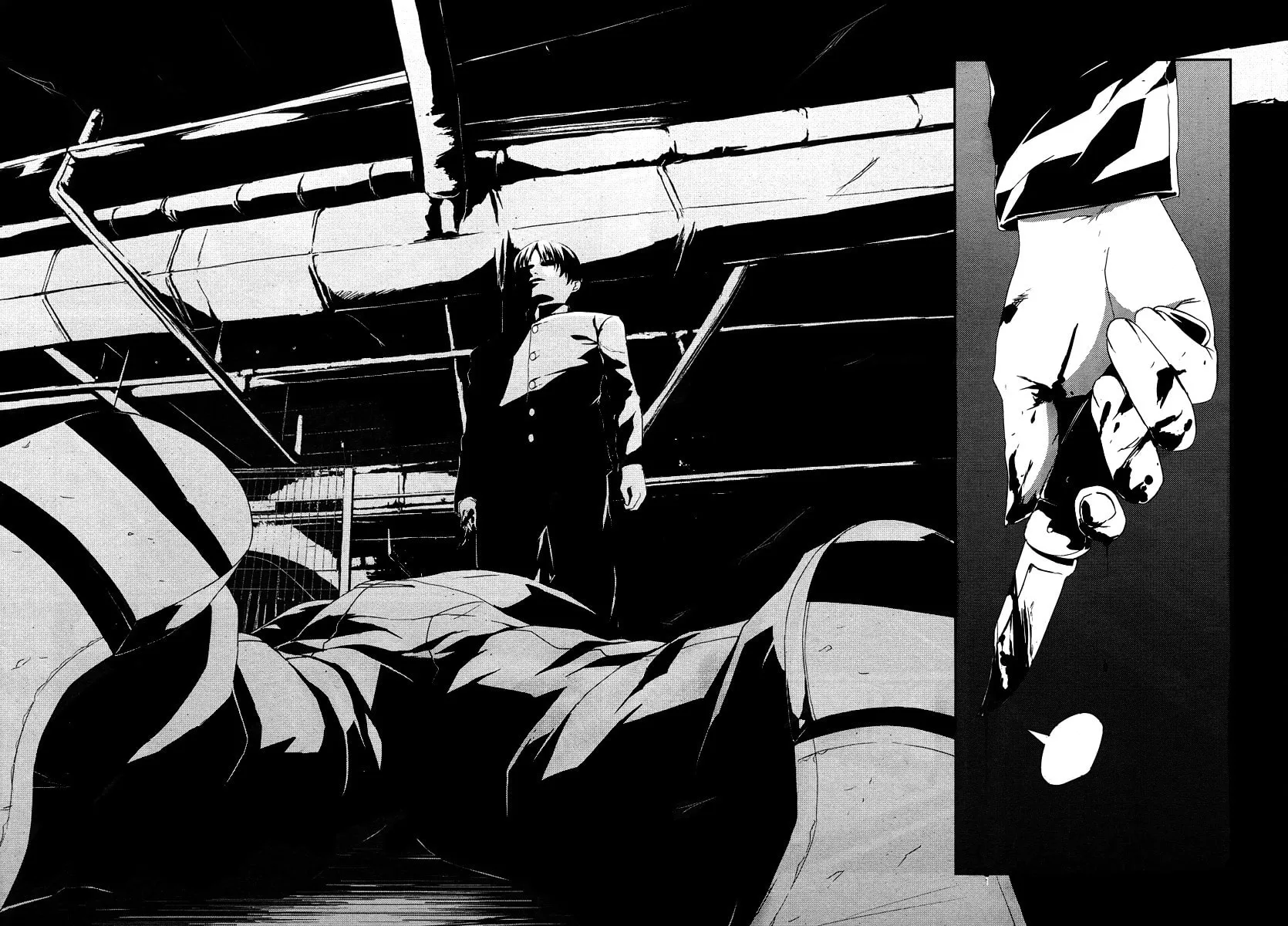 BUSTA! Chapter 2 page 25 - 