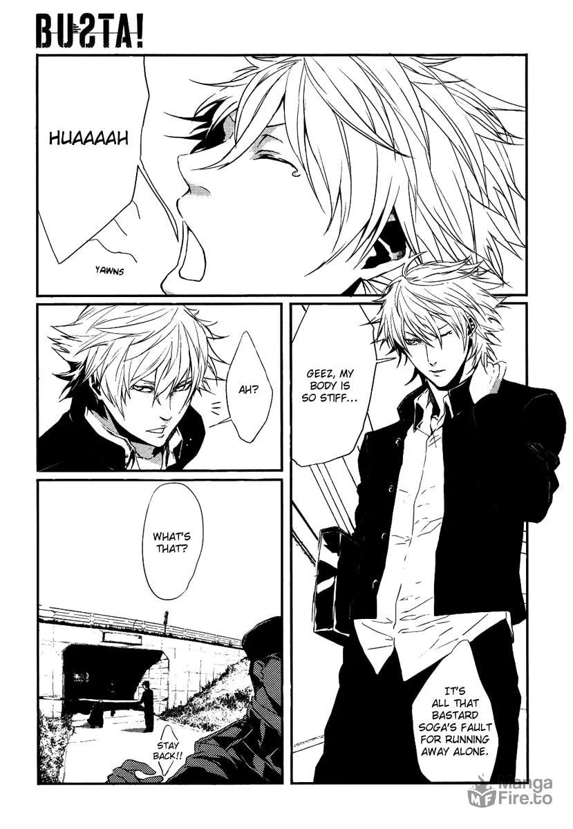 BUSTA! Chapter 2 page 4 - 