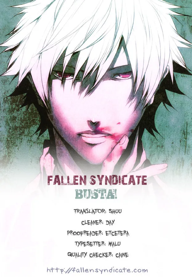 BUSTA! Chapter 2 page 38 - 