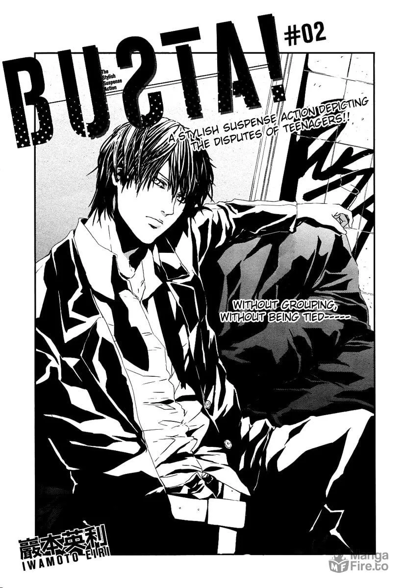 BUSTA! Chapter 2 page 6 - 