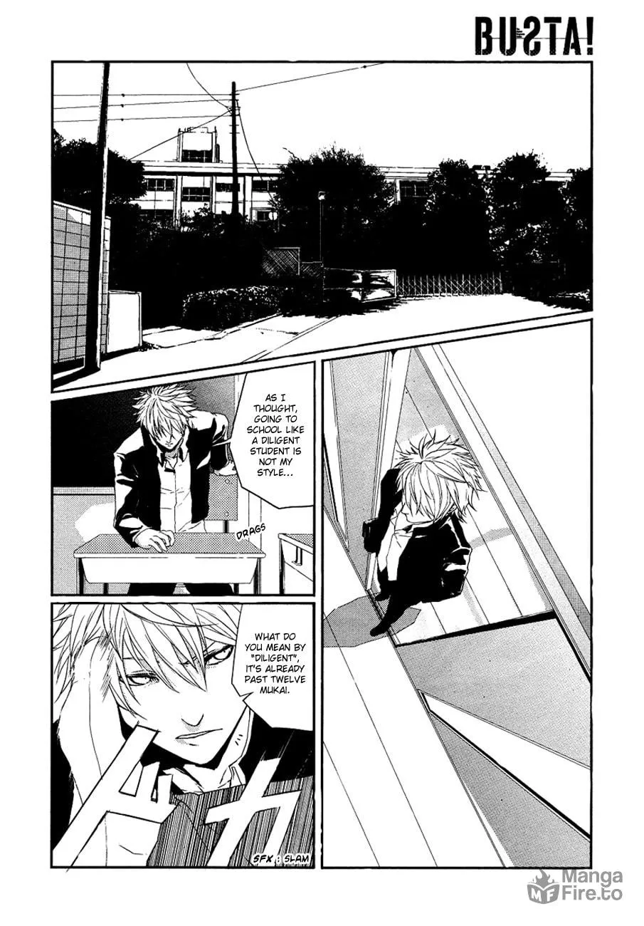 BUSTA! Chapter 2 page 7 - 