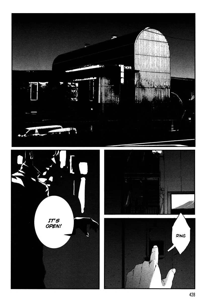 BUSTA! Chapter 3 page 19 - 