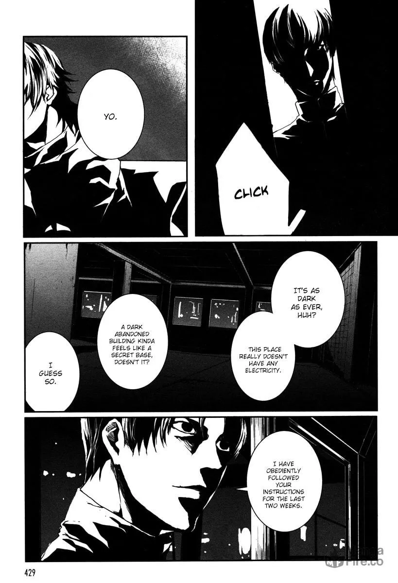 BUSTA! Chapter 3 page 20 - 