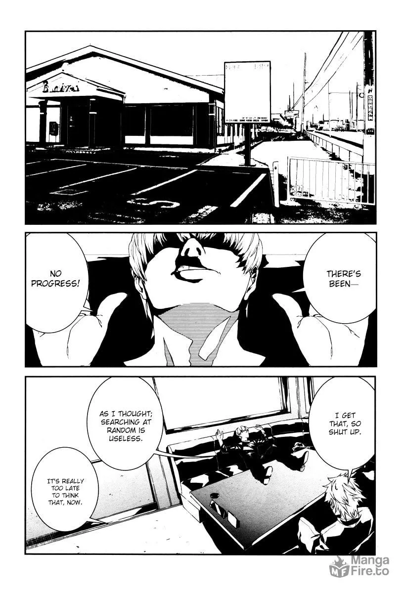 BUSTA! Chapter 3 page 9 - 