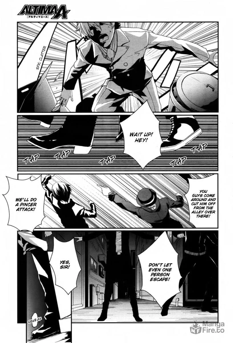 BUSTA! Chapter 4 page 25 - 