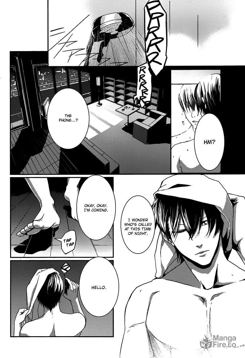 BUSTA! Chapter 4 page 9 - 