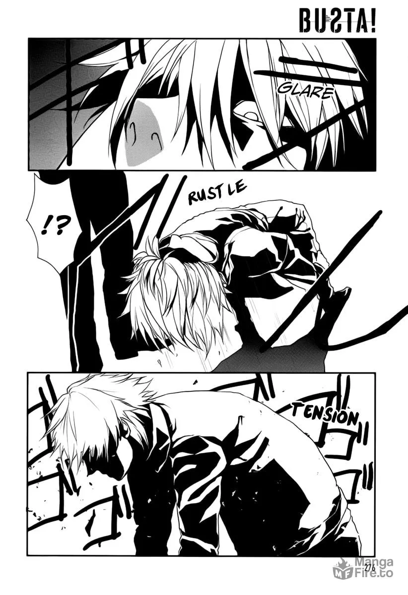 BUSTA! Chapter 5 page 20 - 