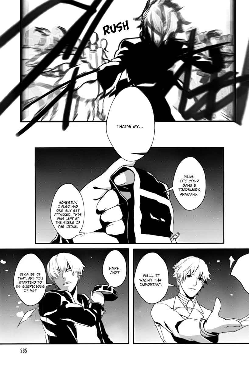 BUSTA! Chapter 5 page 29 - 