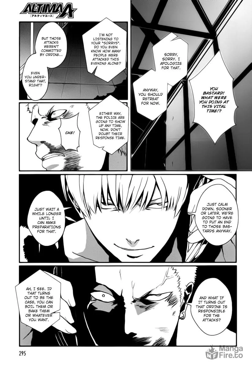 BUSTA! Chapter 5 page 39 - 