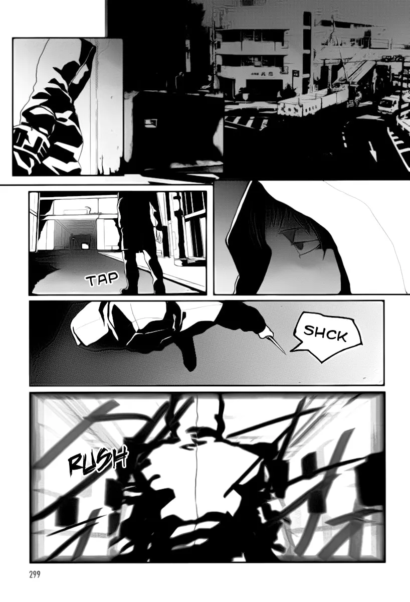 BUSTA! Chapter 5 page 43 - 