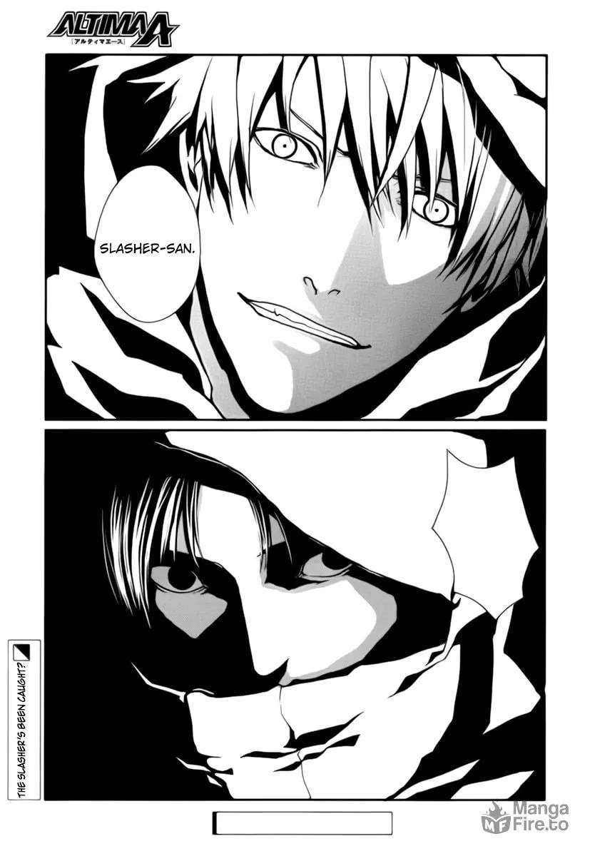 BUSTA! Chapter 5 page 45 - 
