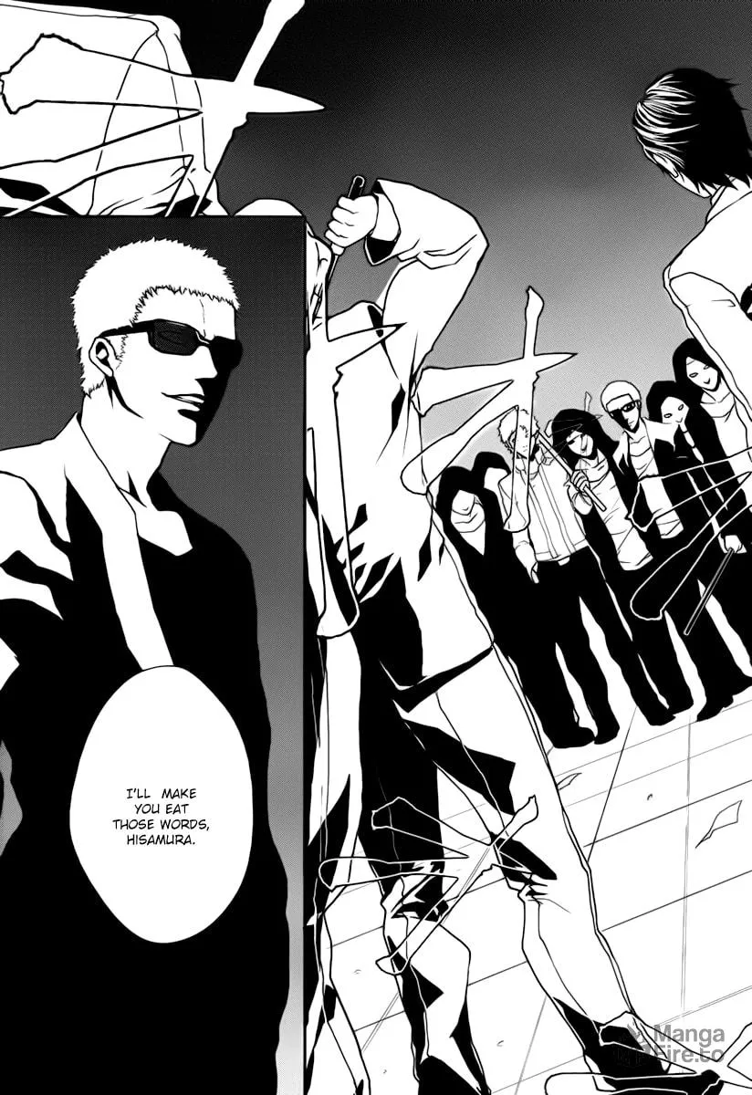 BUSTA! Chapter 5 page 9 - 