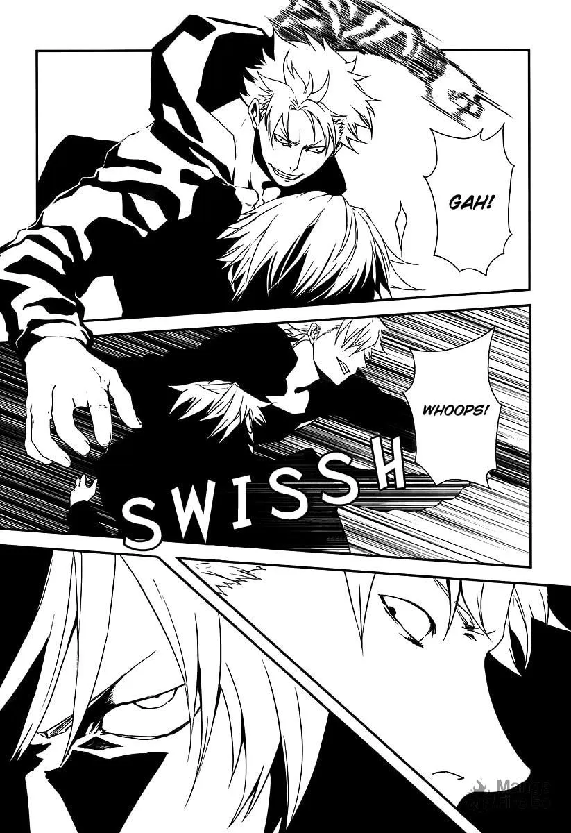 BUSTA! Chapter 6 page 18 - 