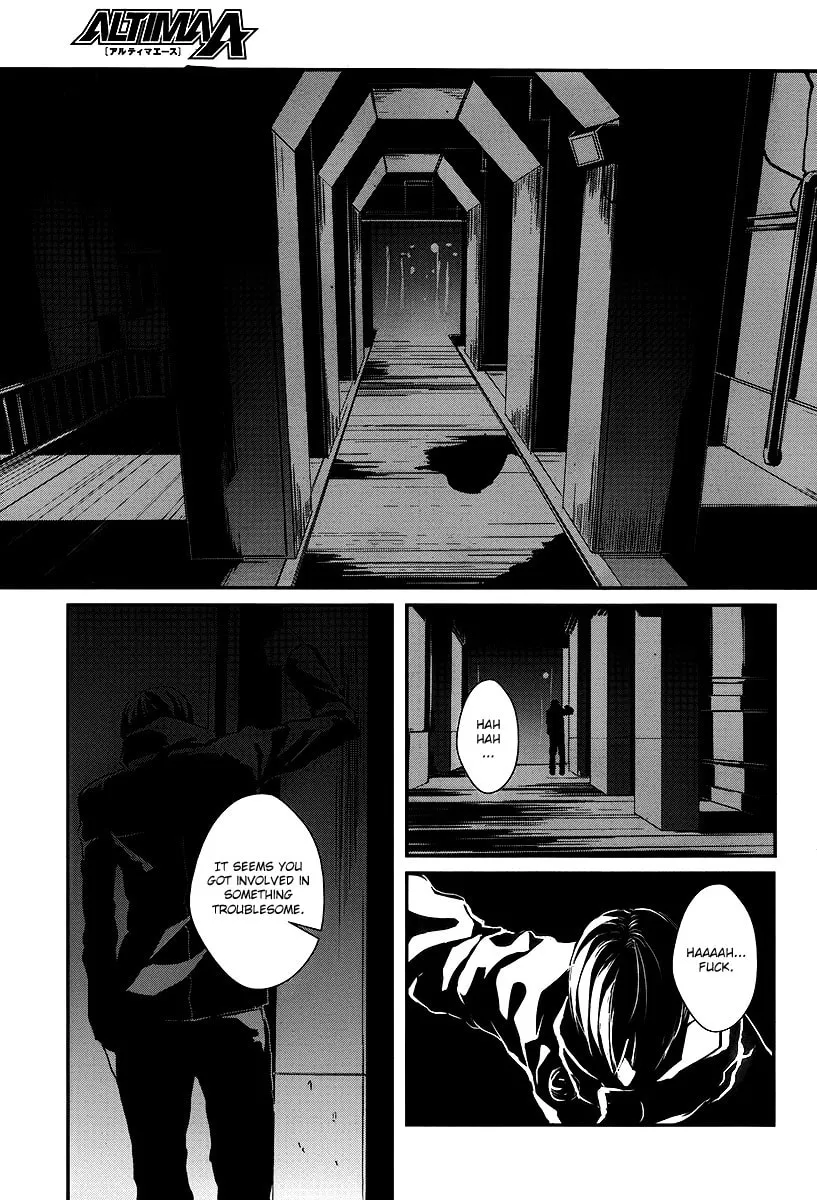 BUSTA! Chapter 6 page 26 - 