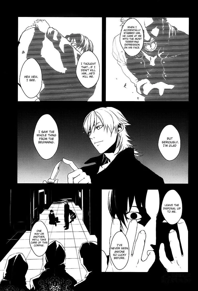 BUSTA! Chapter 6 page 30 - 