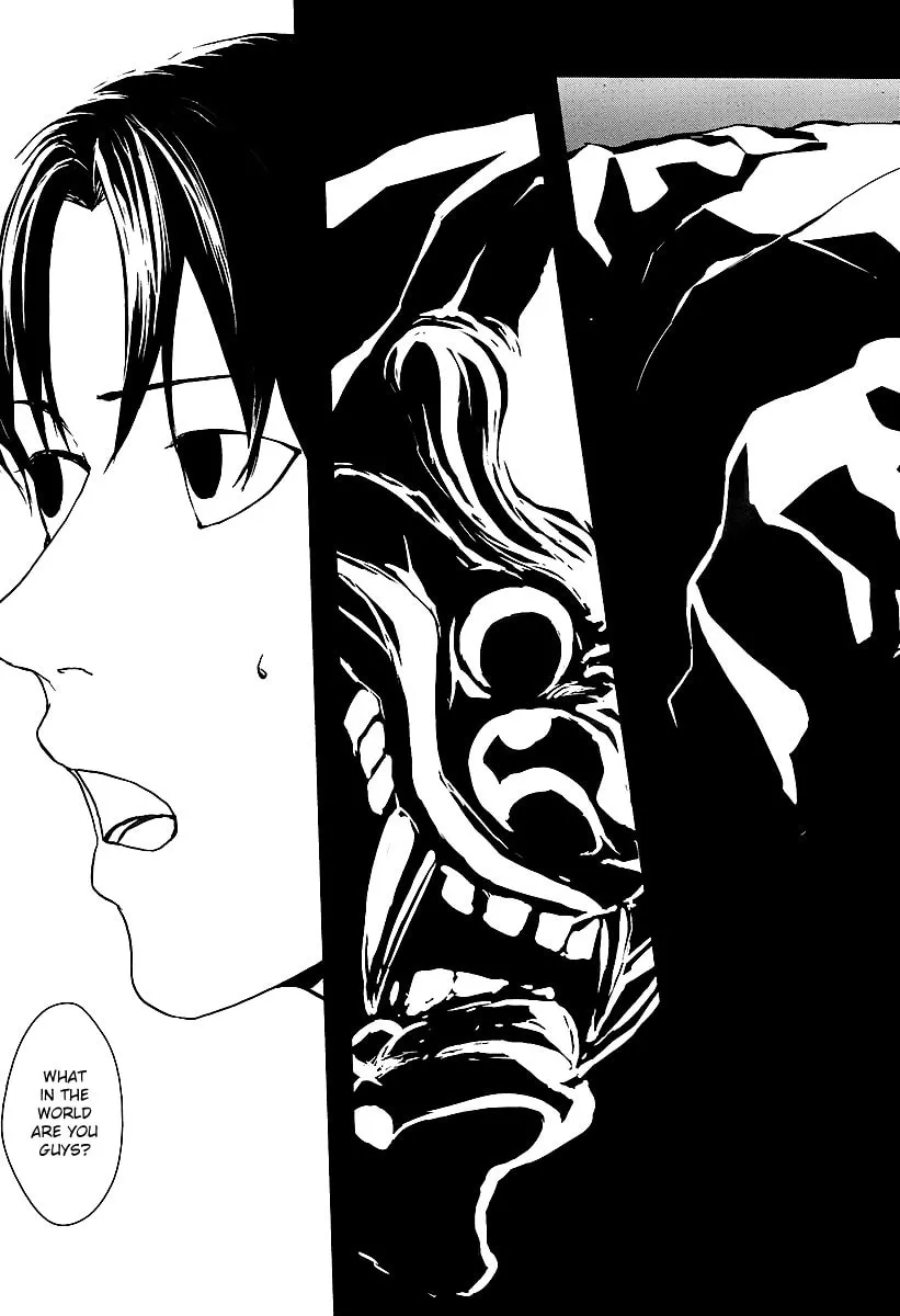 BUSTA! Chapter 6 page 32 - 