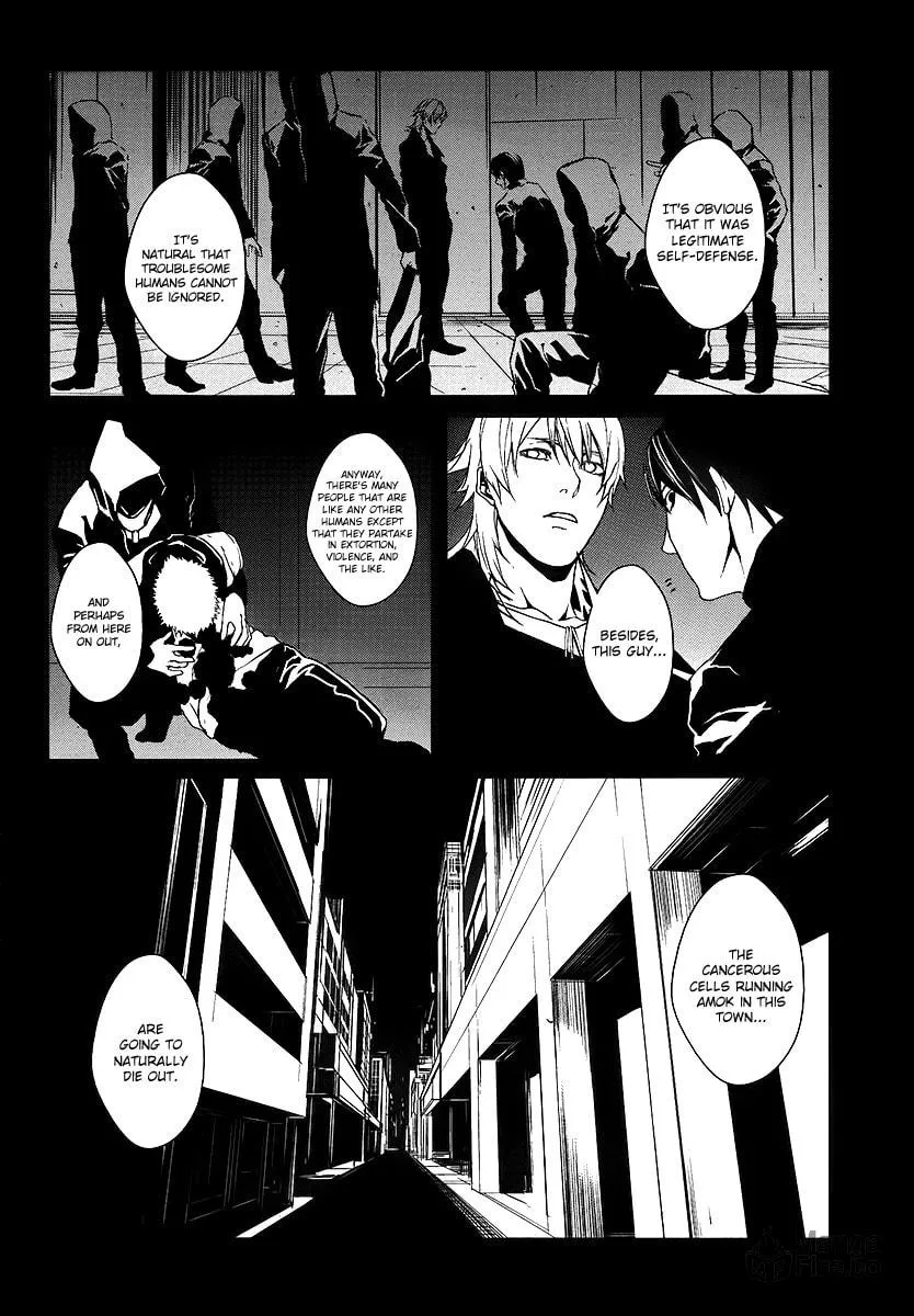 BUSTA! Chapter 6 page 33 - 