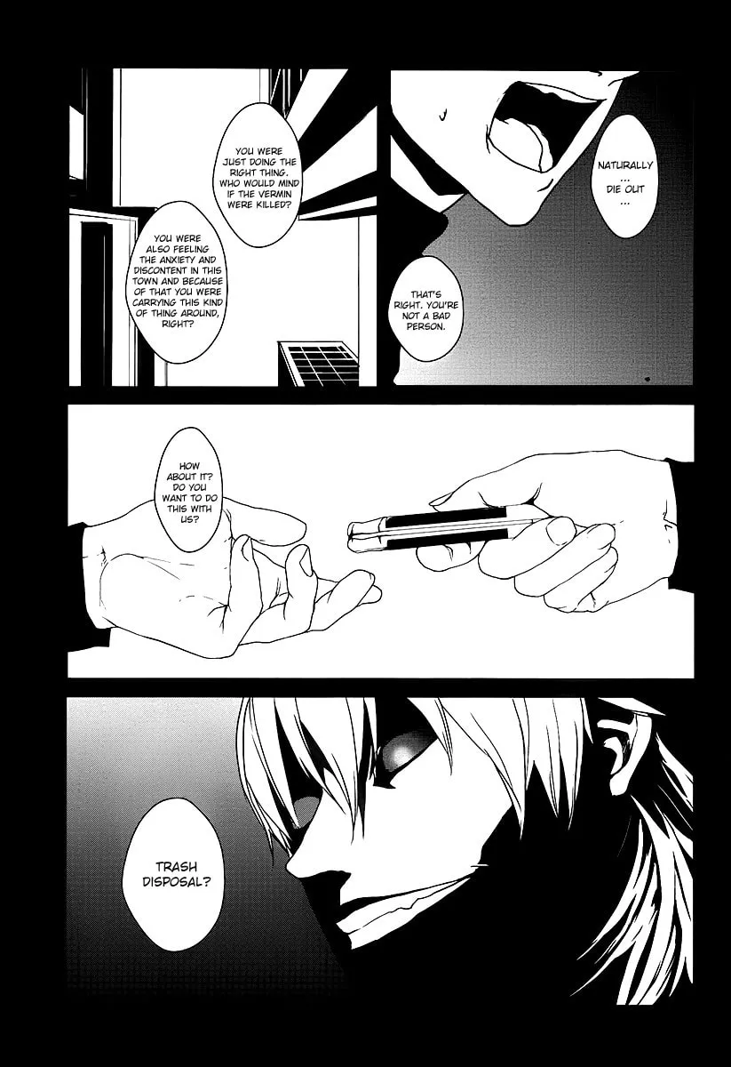 BUSTA! Chapter 6 page 34 - 
