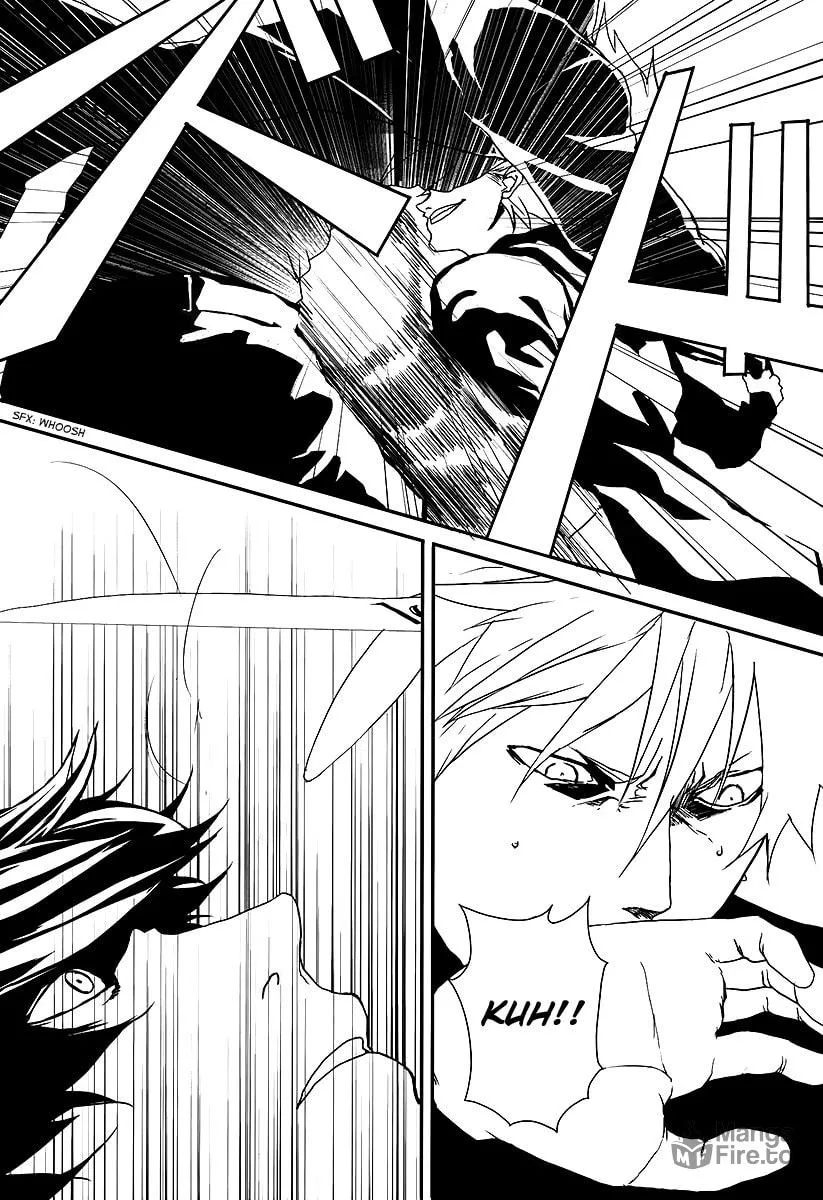 BUSTA! Chapter 6 page 42 - 