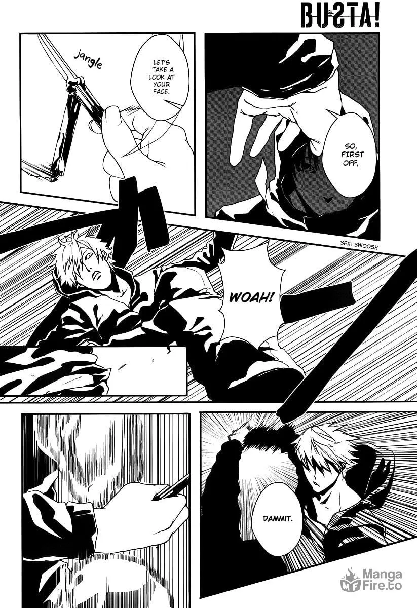BUSTA! Chapter 6 page 10 - 