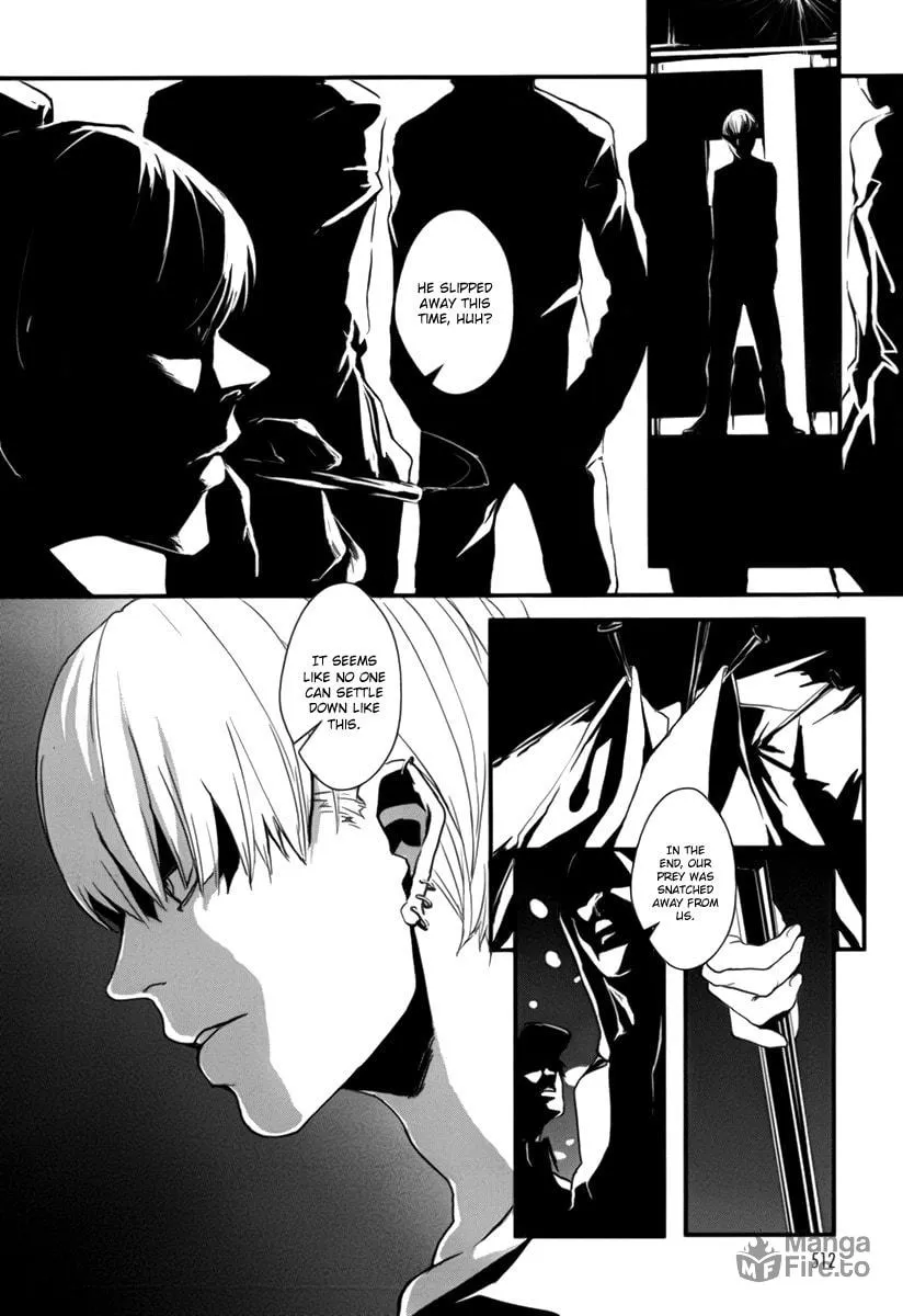 BUSTA! Chapter 7 page 24 - 