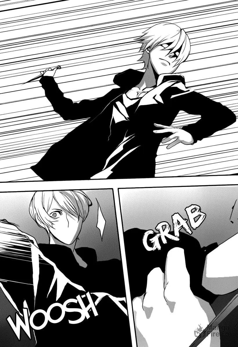BUSTA! Chapter 7 page 5 - 