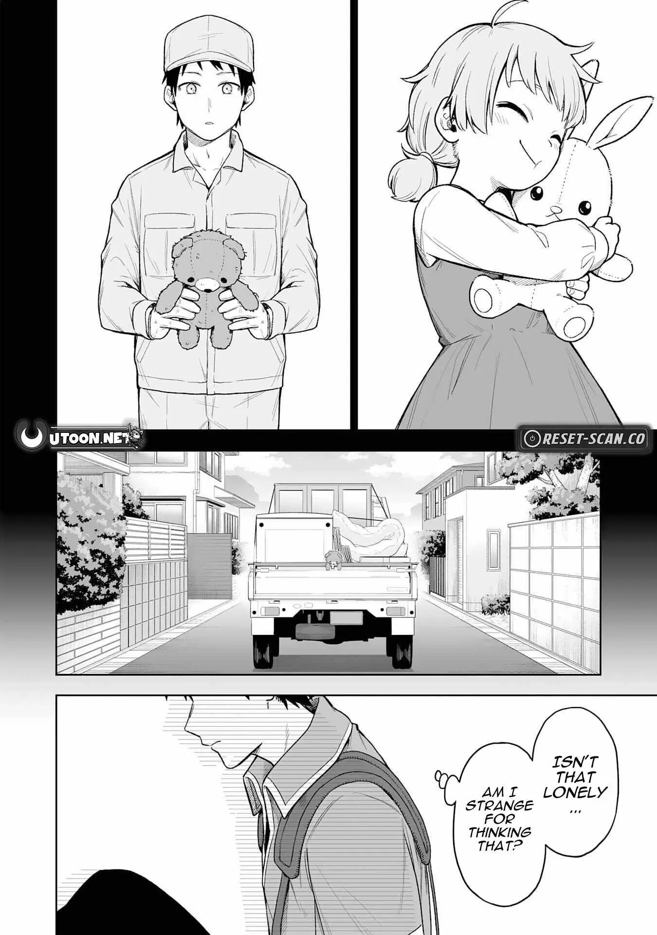 But I'll Rise Up with the World's Discarded Items Chapter 1 page 12 - 