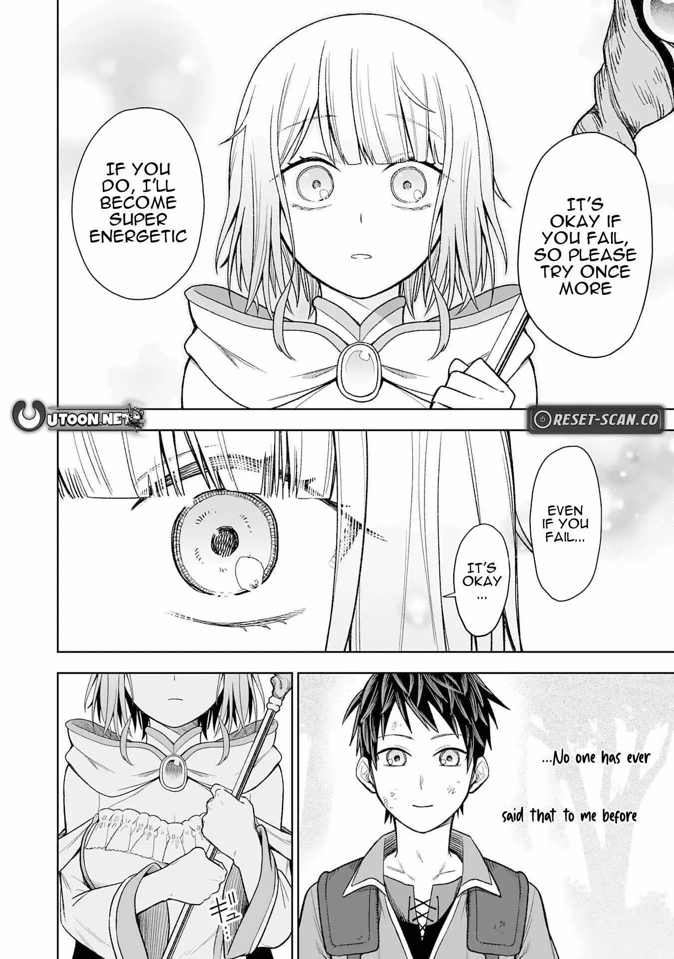 But I'll Rise Up with the World's Discarded Items Chapter 1 page 44 - 