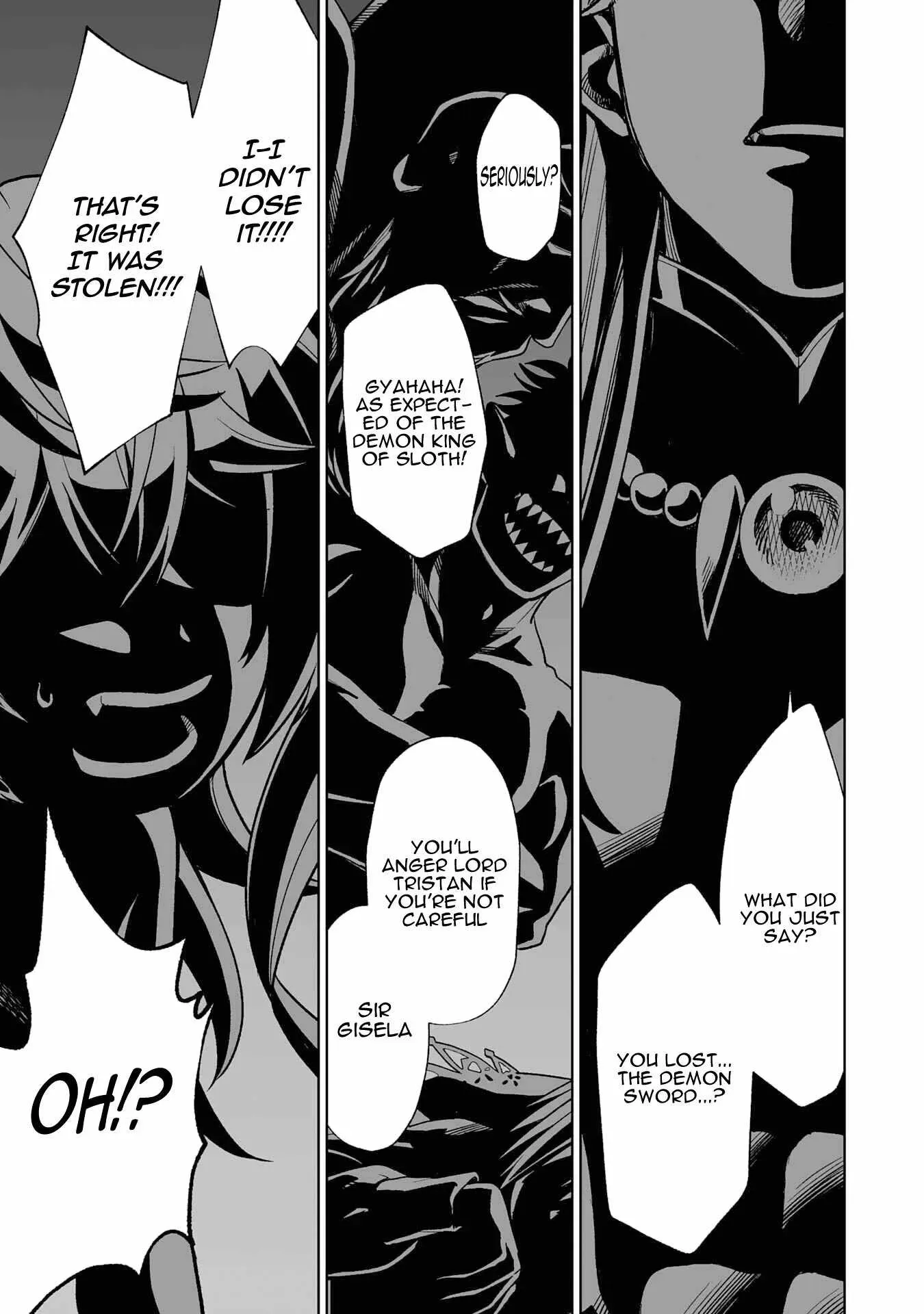 But I'll Rise Up with the World's Discarded Items Chapter 1 page 49 - 