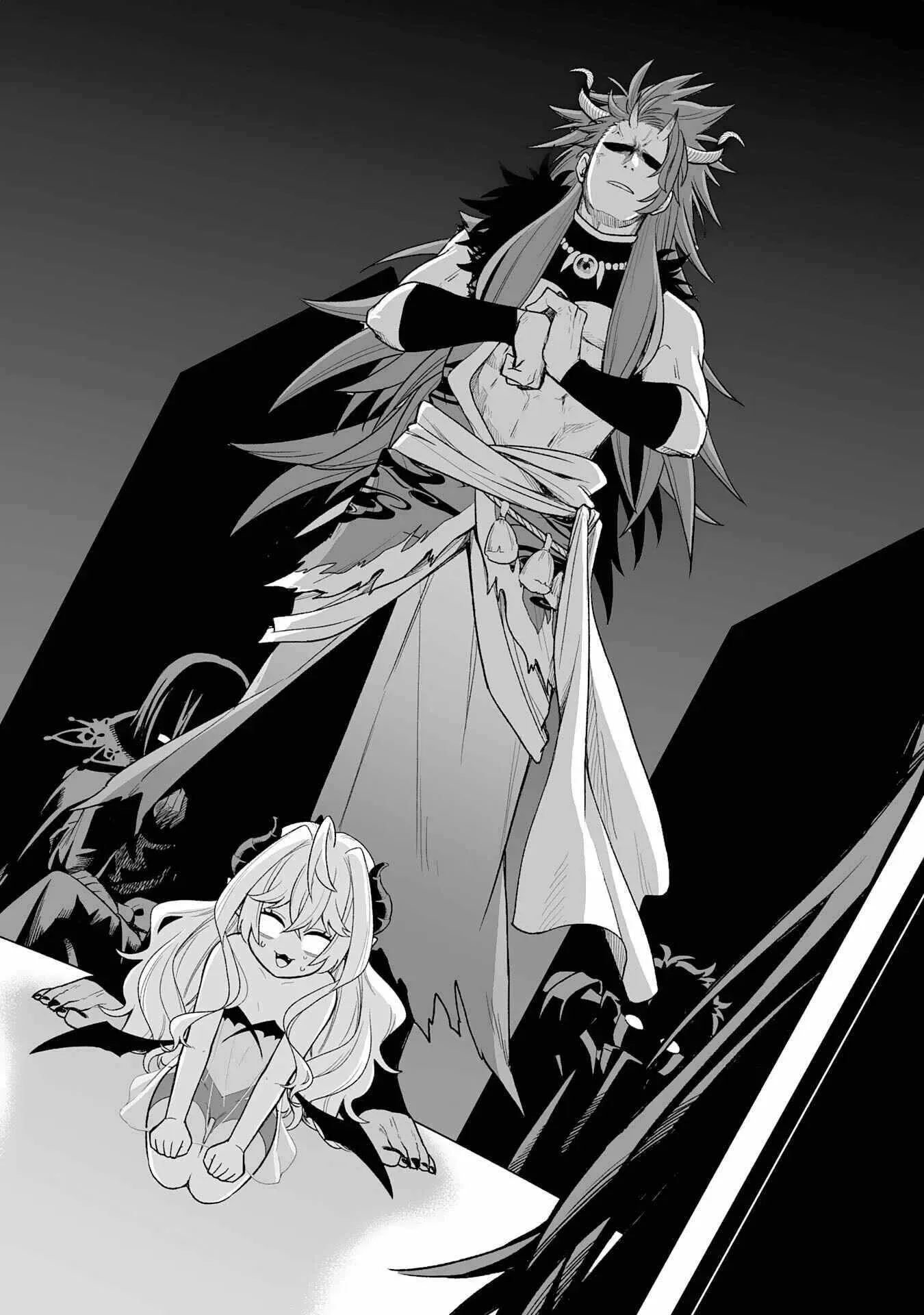 But I'll Rise Up with the World's Discarded Items Chapter 1 page 50 - 