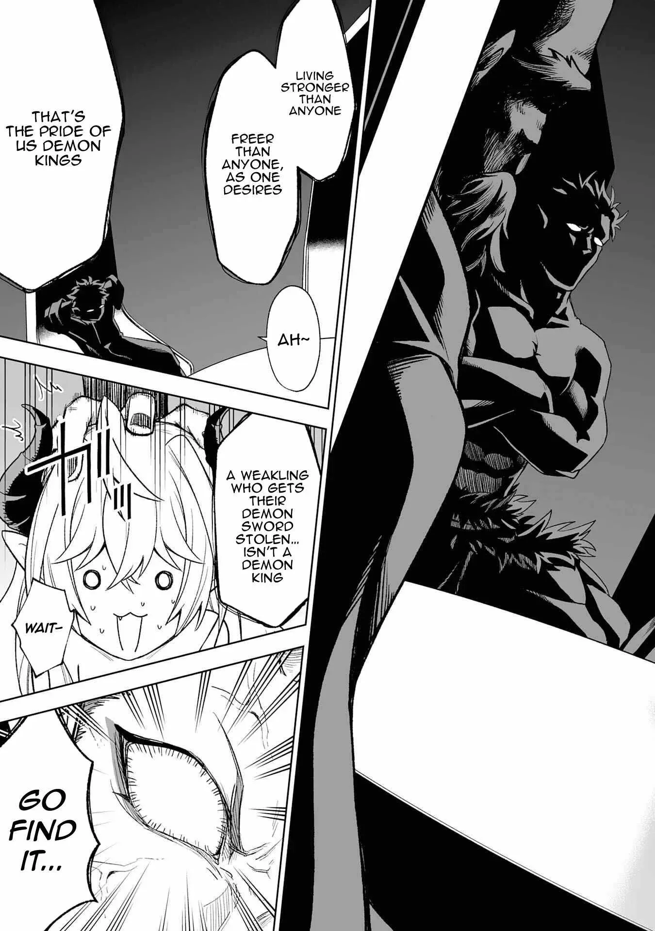 But I'll Rise Up with the World's Discarded Items Chapter 1 page 51 - 