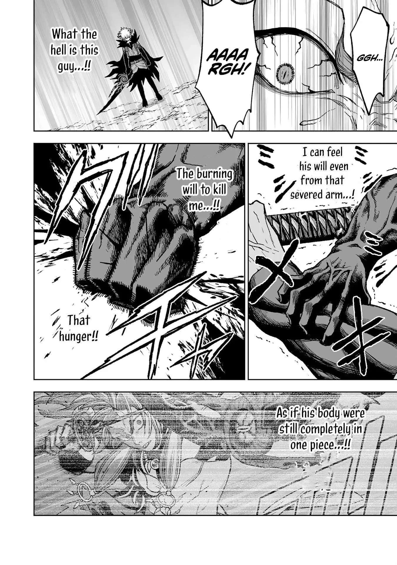 But I'll Rise Up with the World's Discarded Items Chapter 11 page 28 - 
