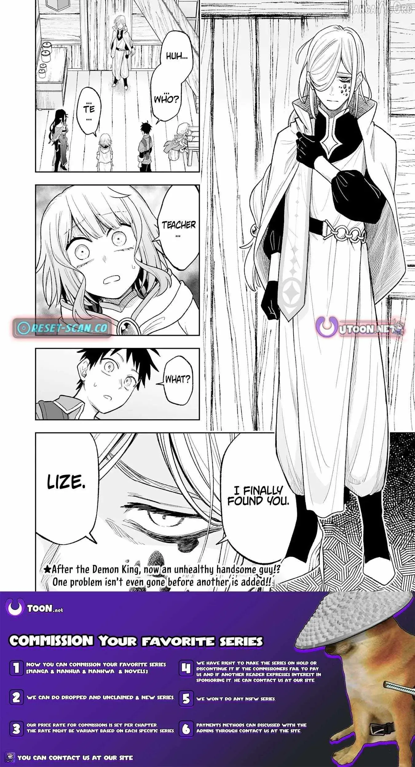 But I'll Rise Up with the World's Discarded Items Chapter 7 page 38 - 